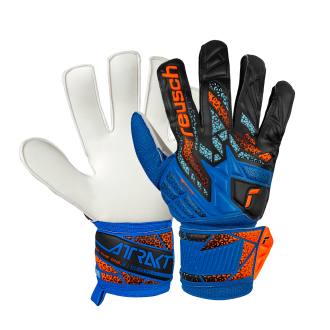 Reusch Attrakt Solid 5570515 4467 blue orange 1